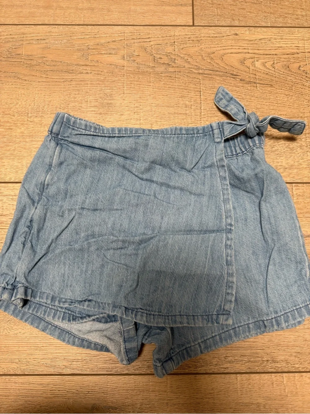 Bundle of Girls Small Shorts and Skirts